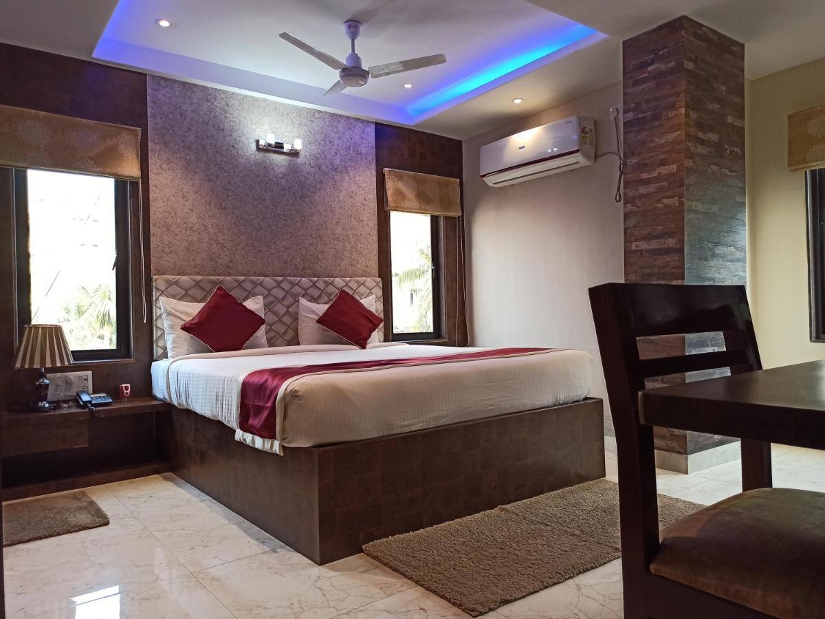 Hotel A P Home'S - A Boutique Hotel Guwahati Zewnętrze zdjęcie