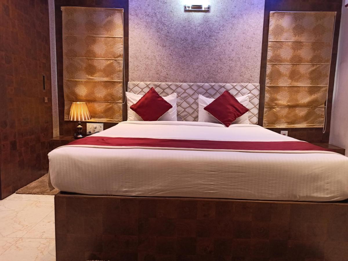 Hotel A P Home'S - A Boutique Hotel Guwahati Zewnętrze zdjęcie