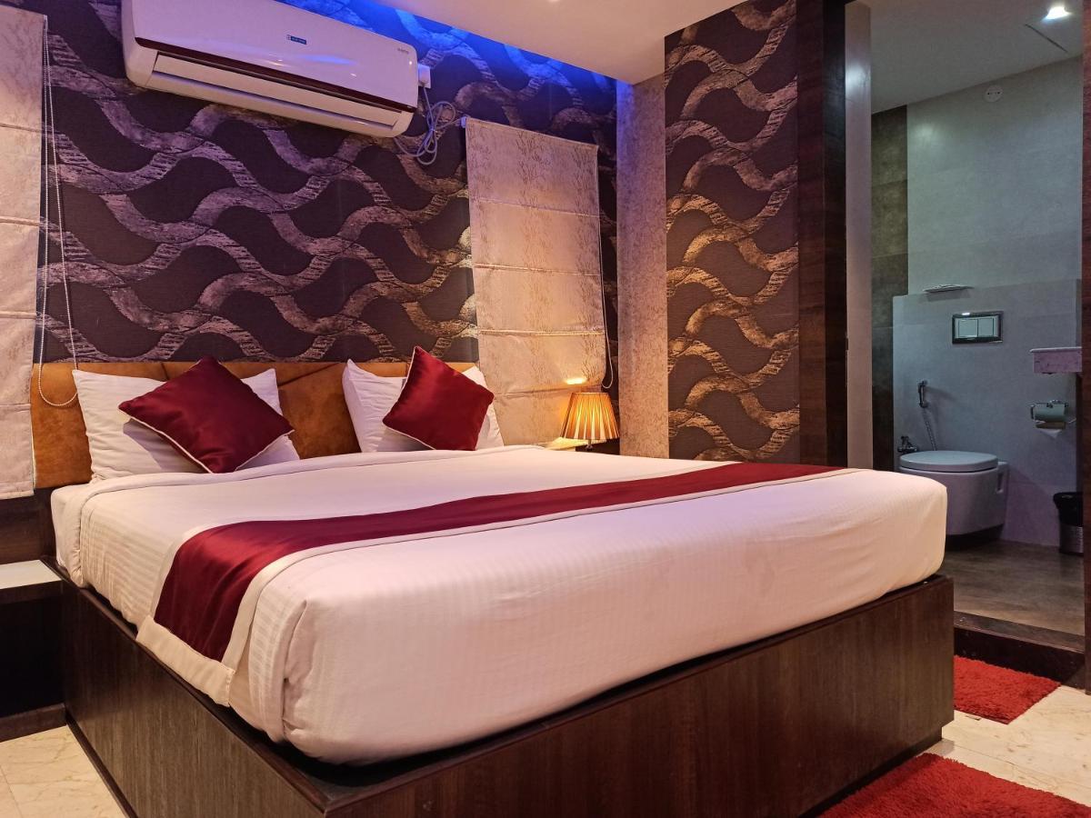 Hotel A P Home'S - A Boutique Hotel Guwahati Zewnętrze zdjęcie